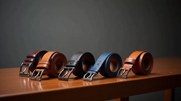 Discover elegance: fabelt's stylish belt collections